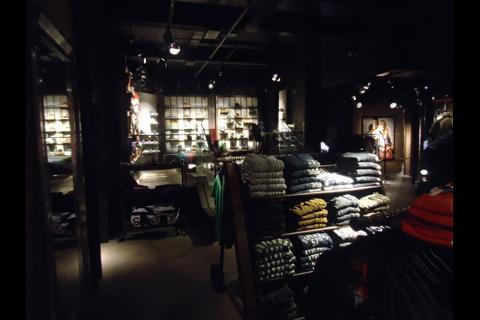 Superdry, Regent Street